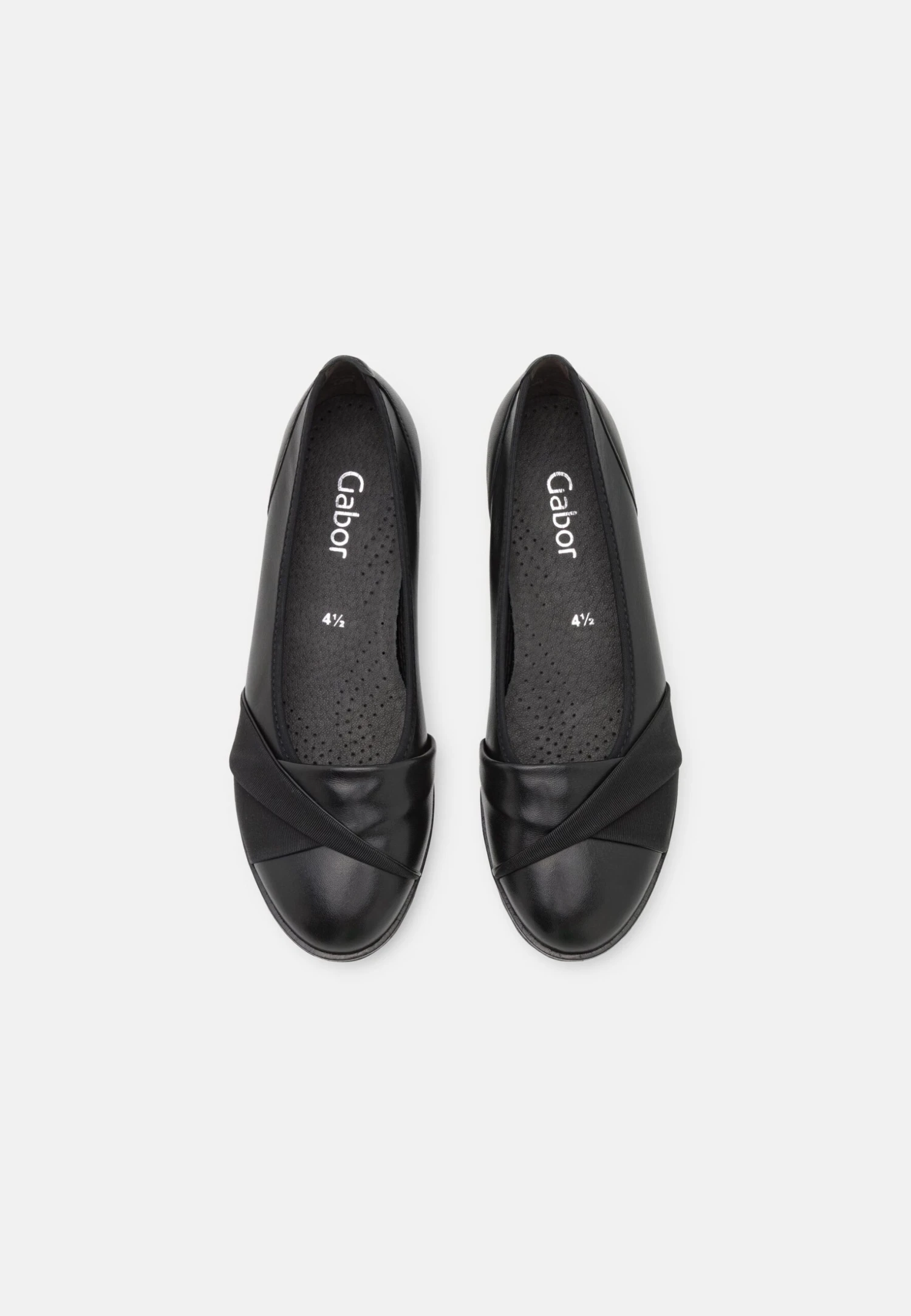 Gabor BallerineSchwarz Donna Ballerine GA111A4Y4-Q11 8 Gabor BallerineSchwarz Donna Ballerine GA111A4Y4-Q11 - immagine 8