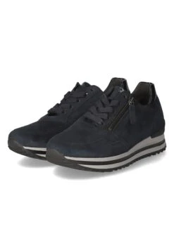 Gabor Comfort Sneakers BasseDark Blue Donna Sneakers GAJ11A0DN-K11 -Vendite Gabor 0209d83137804a3a991f88bd825169bb