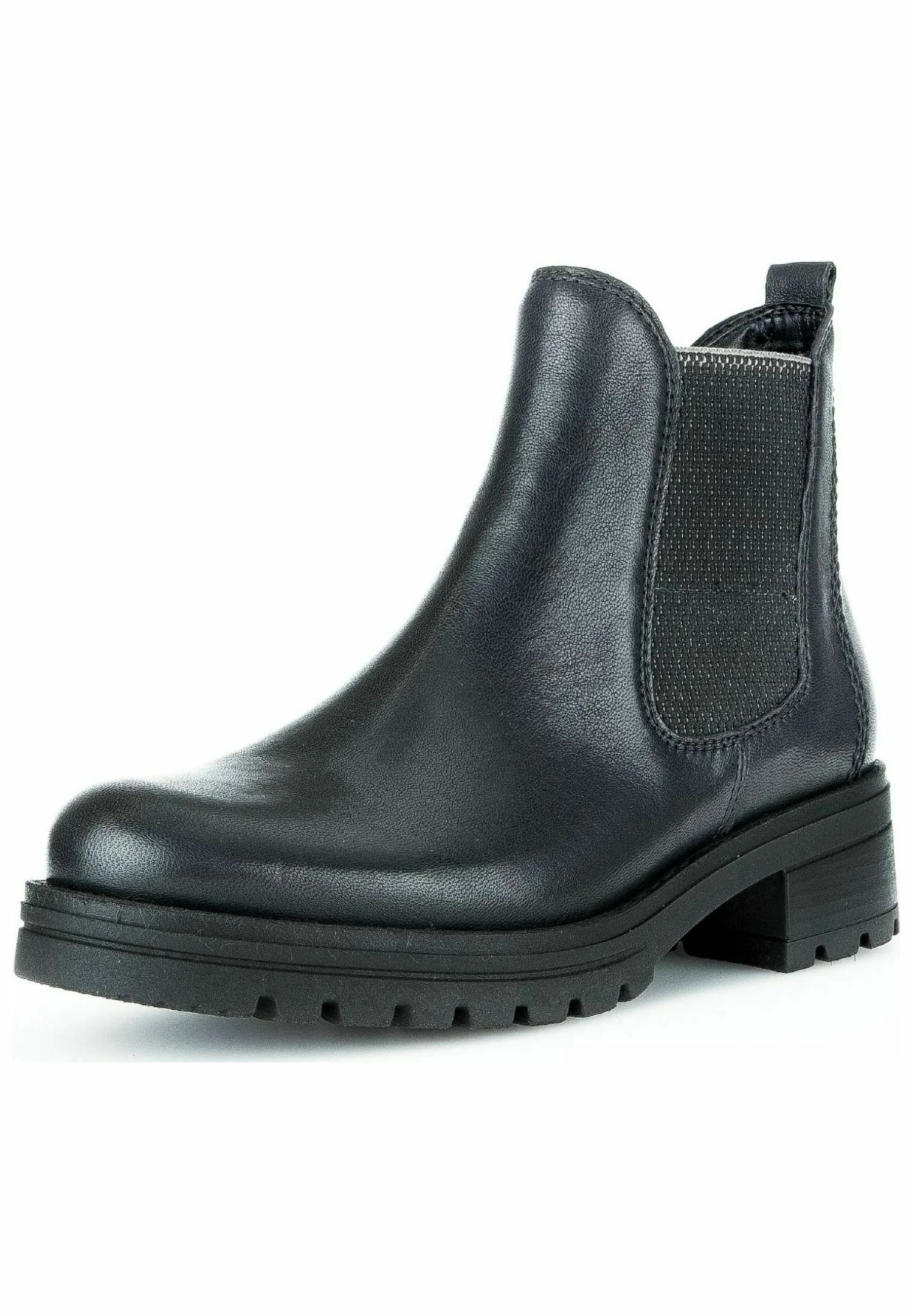 Gabor Stivaletti - Schwarz Micro 2 Gabor Stivaletti - Schwarz Micro - immagine 2