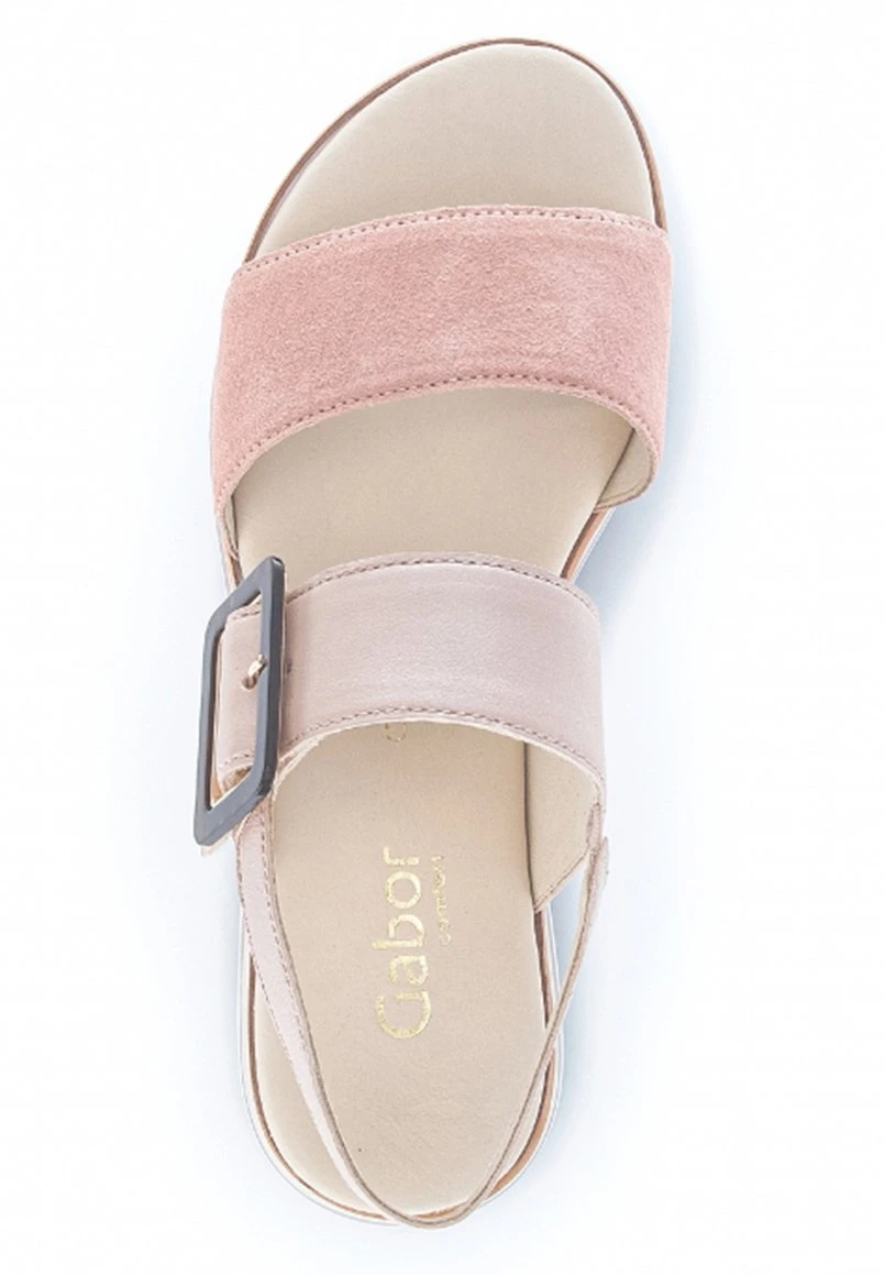 Gabor Sandali Con ZeppaRose Donna Sandali GA111A4Q3-J11 2 Gabor Sandali Con ZeppaRose Donna Sandali GA111A4Q3-J11 - immagine 2