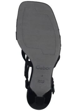 Gabor SandaliSchwarz Altsilber Donna Sandali GA111A4WL-Q11 11 Gabor SandaliSchwarz Altsilber Donna Sandali GA111A4WL-Q11 -Vendite Gabor 054cddf5f42440778f5cf143cc910b0a