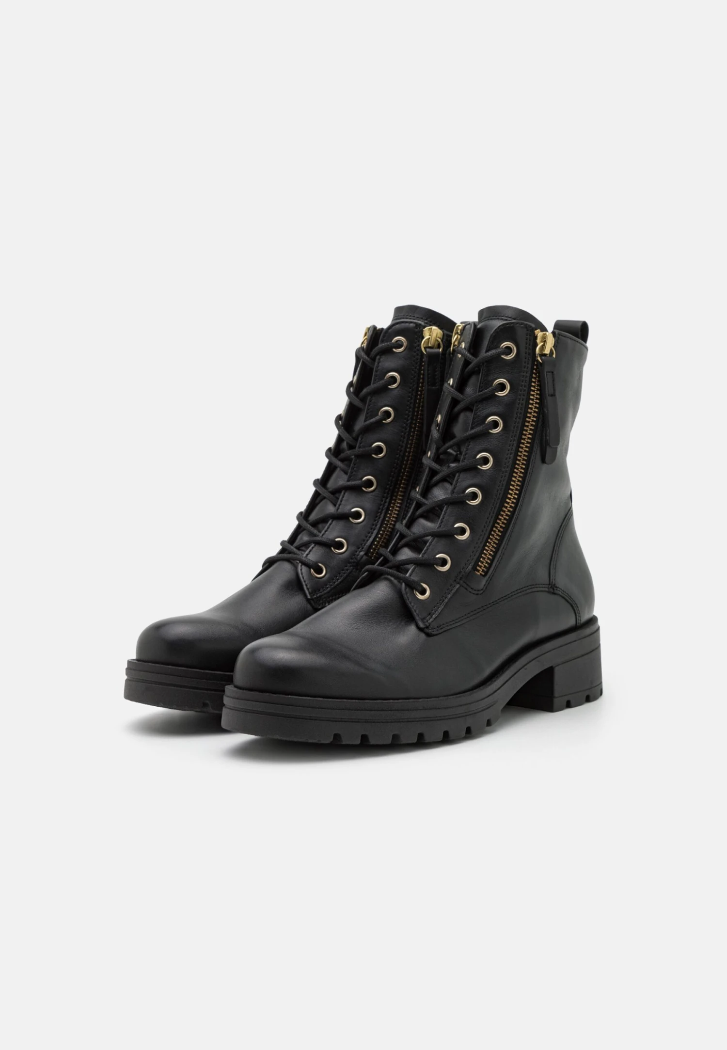 Gabor Comfort Stivaletti StringatiSchwarz Donna Stivaletti GAJ11N07L-Q11 3 Gabor Comfort Stivaletti StringatiSchwarz Donna Stivaletti GAJ11N07L-Q11 - immagine 3