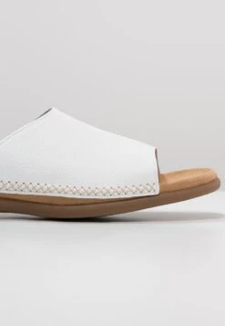 Gabor CiabattineWeiß Donna Ciabatte E Zoccoli GA111F00C-A11 -Vendite Gabor 07569497f0dd4afebbaf497d87ed7846