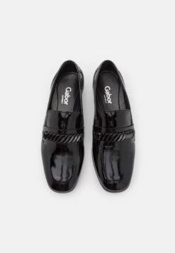 Gabor Comfort Scarpe Senza LacciBlack Donna Scarpe Piatte GAJ11E01J-Q11 -Vendite Gabor 0b1642ce08ce4fe6bff8ec3ffa033861