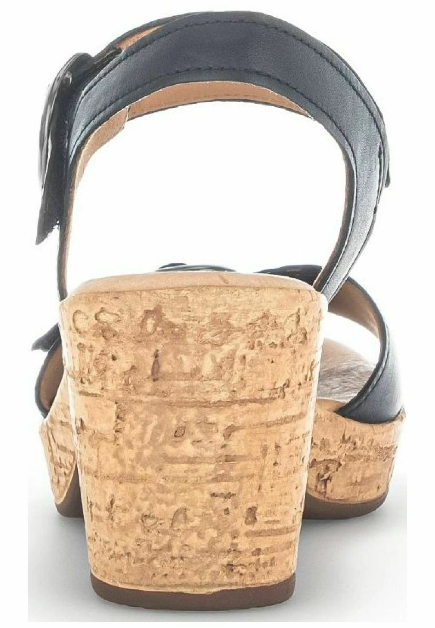 Gabor Sandali Con Plateau - Schwarz 4 Gabor Sandali Con Plateau - Schwarz - immagine 4