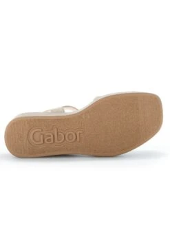 Gabor Sandali Con PlateauBeige Donna Sandali GA111A4TQ-B11 -Vendite Gabor 0c1550b9b47c4224beed47524181af2d