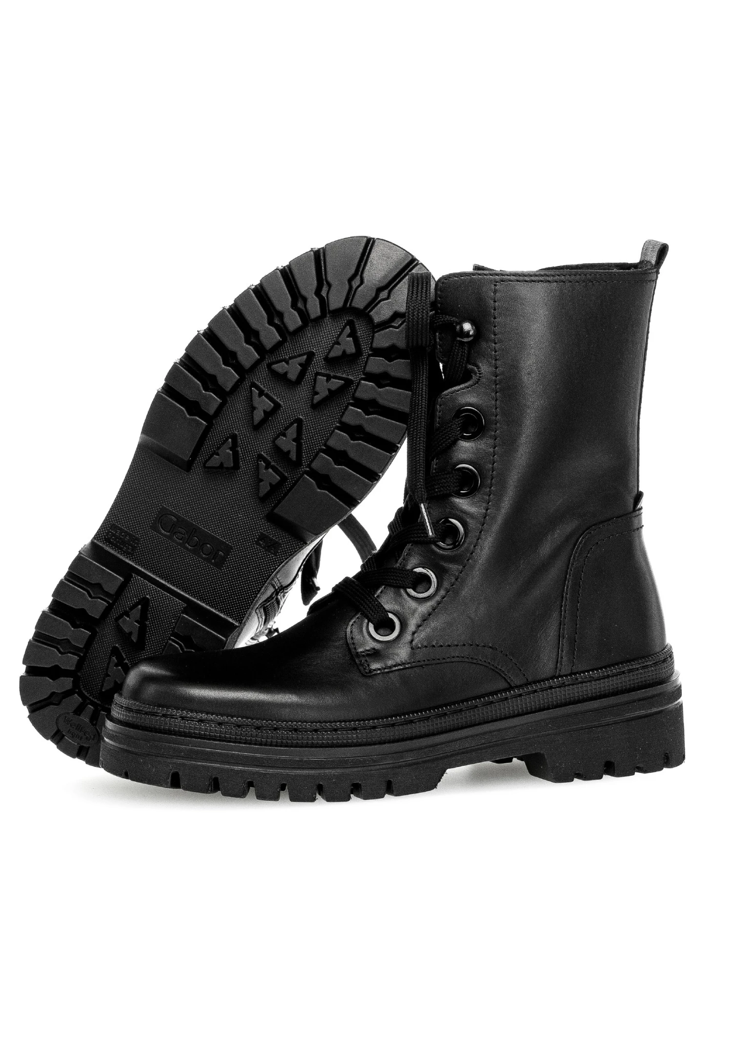 Gabor Stivaletti - Schwarz Uni 3 Gabor Stivaletti - Schwarz Uni - immagine 3