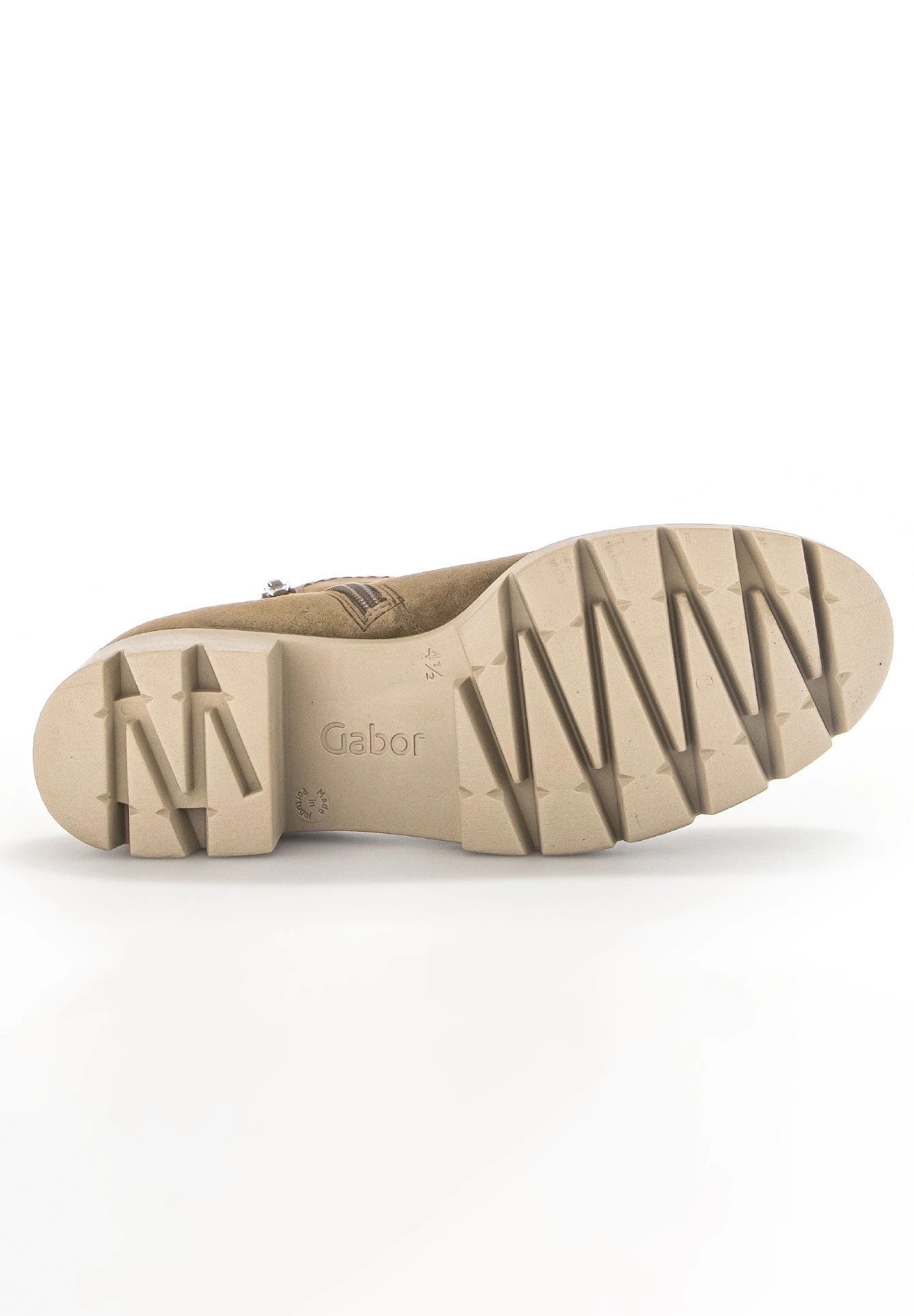 Gabor Stivali Da Neve- Farro Panna 3 Gabor Stivali Da Neve- Farro Panna - immagine 3