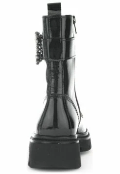 Gabor Stivaletti StringatiSchwarz Donna Stivaletti GA111A55U-Q11 -Vendite Gabor 11857d94165048219fa89aa3a877777a