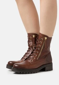 Gabor Comfort Stivaletti Con PlateauSattel/Gold Donna Stivaletti GAJ11N07F-O11