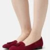 Gabor Scarpe Senza LacciBordeaux Donna Scarpe Piatte GA111A4YH-I11