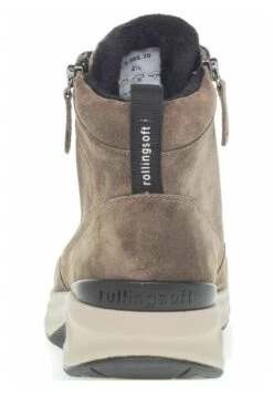 Gabor StiefeletteStivaletti Stringati Flausch Donna Stivaletti GA111A47K-O11 -Vendite Gabor 13e63918aa4c439081b148293bcd21f1