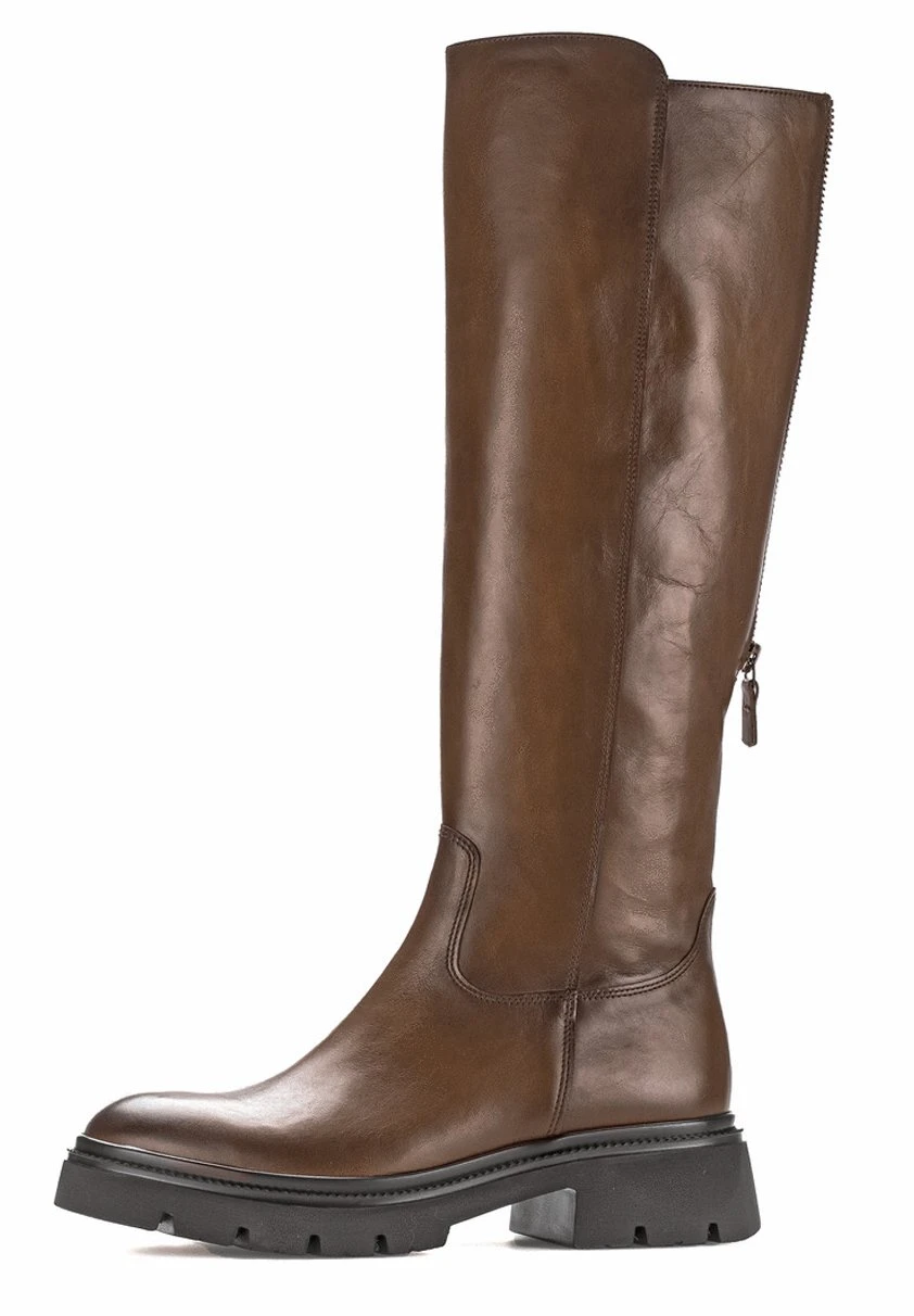 Gabor EleganteStivali AltiSattel Effekt Donna Stivali GA111A4ZI-O11 1 Gabor EleganteStivali AltiSattel Effekt Donna Stivali GA111A4ZI-O11