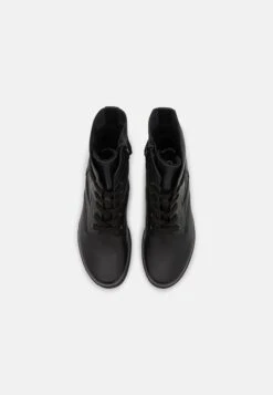 Gabor Stivaletti Stringati - Schwarz/Altsilber -Vendite Gabor 1625e7edb14f445cb3c5686954708abb