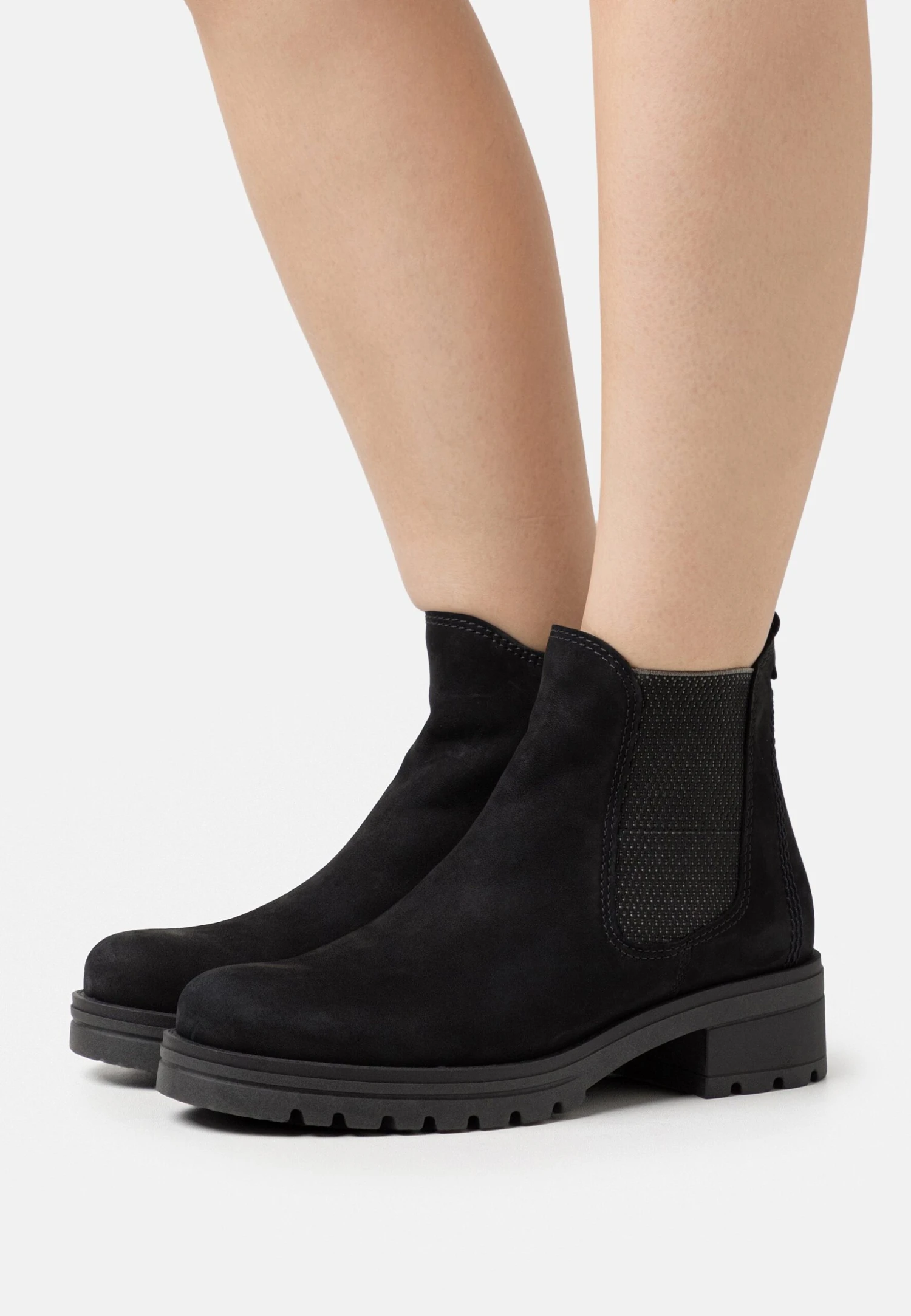 Gabor Comfort TronchettiSchwarz Donna Stivaletti GAJ11N06Z-Q11 1 Gabor Comfort TronchettiSchwarz Donna Stivaletti GAJ11N06Z-Q11