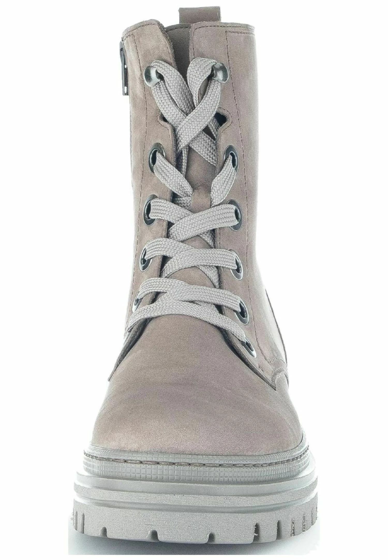 Gabor Stivaletti Con PlateauFango Fumo Donna Stivaletti GA111N1KN-O11 6 Gabor Stivaletti Con PlateauFango Fumo Donna Stivaletti GA111N1KN-O11 - immagine 6