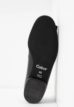 Gabor BallerineSchwarz Donna Ballerine GA111A13A-Q11 -Vendite Gabor 180d1ddd0119418688eaf32ebe3c1c43