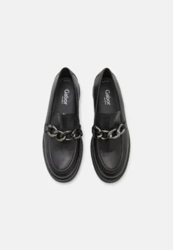 Gabor Comfort Scarpe Senza LacciBlack Donna Scarpe Piatte GAJ11E01M-Q11 -Vendite Gabor 18d7166e5556489eaa6bbc91985d54ad