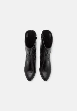 Gabor Comfort Stivali Texani / BikerBlack Donna Stivali GAJ11N08K-Q11 -Vendite Gabor 194e786d1d7340faab68129e29027112