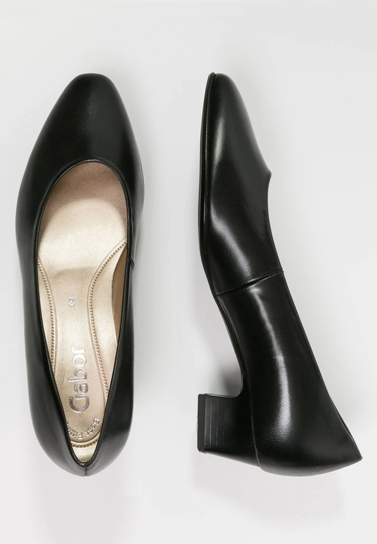 Gabor DecolletéSchwarz Donna Scarpe Con Tacco GA111B09Q-Q11 2 Gabor DecolletéSchwarz Donna Scarpe Con Tacco GA111B09Q-Q11 - immagine 2