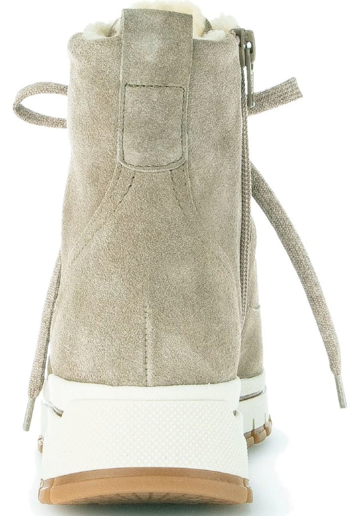 Gabor Stivaletti StringatiSalbei Panna Donna Stivaletti GA111X02B-C12 4 Gabor Stivaletti StringatiSalbei Panna Donna Stivaletti GA111X02B-C12 - immagine 4