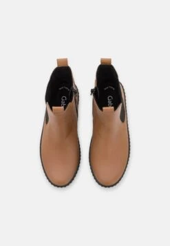 Gabor Stivaletti Con PlateauChino/Schwarz Donna Stivaletti GA111N1HX-B11 -Vendite Gabor 1c1ae97ab7b6489ba76bd6d605a32ecf