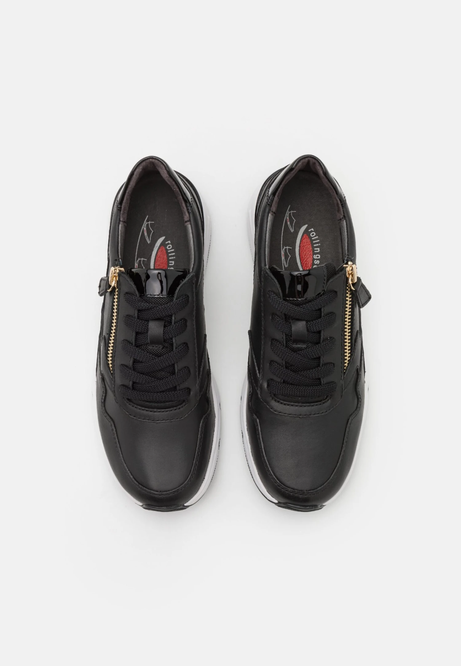 Gabor Comfort Sneakers BasseBlack Donna Sneakers GAJ11A0E0-Q11 6 Gabor Comfort Sneakers BasseBlack Donna Sneakers GAJ11A0E0-Q11 - immagine 6