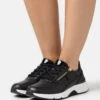 Gabor Comfort Sneakers BasseBlack Donna Sneakers GAJ11A0E0-Q11