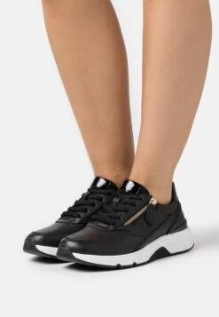 Gabor Comfort Sneakers BasseBlack Donna Sneakers GAJ11A0E0-Q11