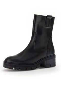 Gabor Comfort StivalettiSchwarz Micro Donna Stivaletti GAJ11N07N-Q11 -Vendite Gabor 1edb61e35d834250856147902f24bc63