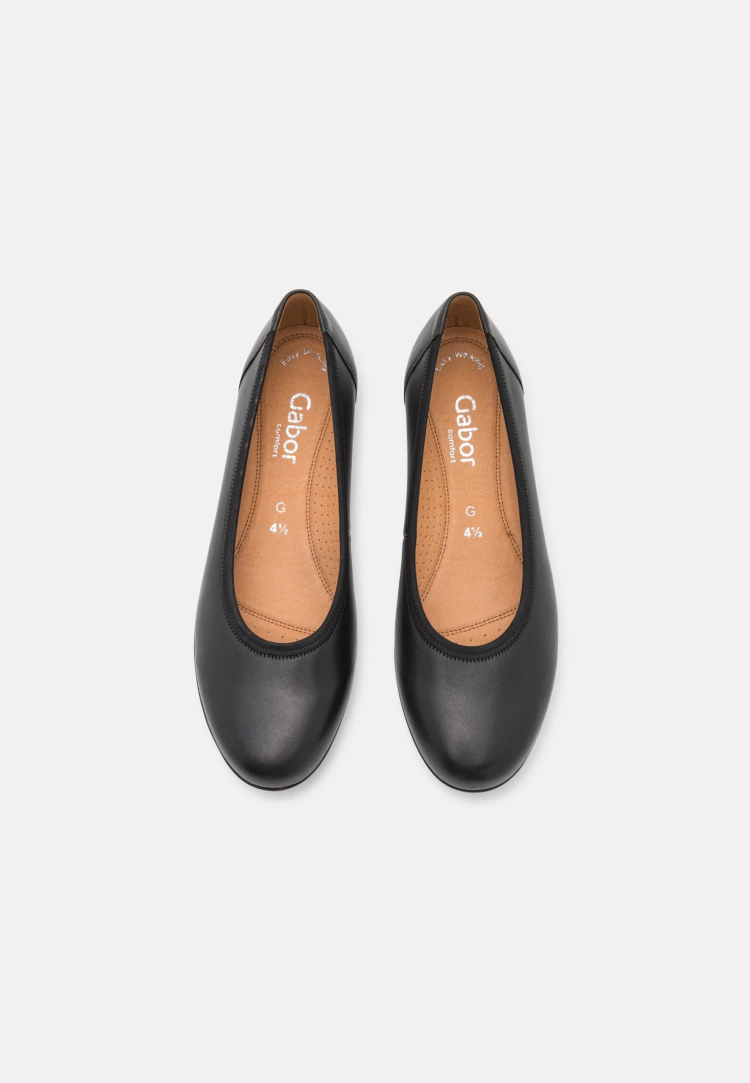 Gabor Comfort BallerineSchwarz Donna Ballerine GAJ11A0DP-Q11 6 Gabor Comfort BallerineSchwarz Donna Ballerine GAJ11A0DP-Q11 - immagine 6