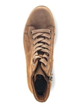Gabor Sneakers Alte - Nut/Panna -Vendite Gabor 2117d1761bfa47008efb1483c08a4292