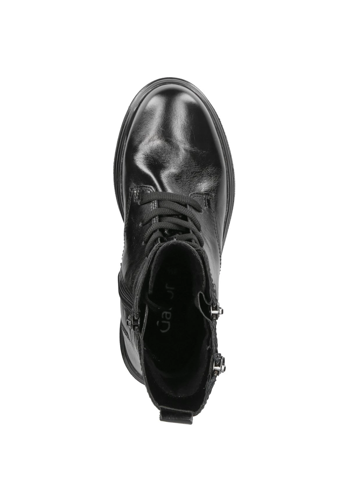 Gabor Stivaletti StringatiSchwarz Donna Stivaletti GA111N1IX-Q11 3 Gabor Stivaletti StringatiSchwarz Donna Stivaletti GA111N1IX-Q11 - immagine 3