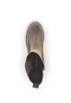 Gabor EleganteStivalettiBraun Donna Stivaletti GA111N20Q-O11 -Vendite Gabor 23f8e465530c4b0fb7fa91ea8632c0c8