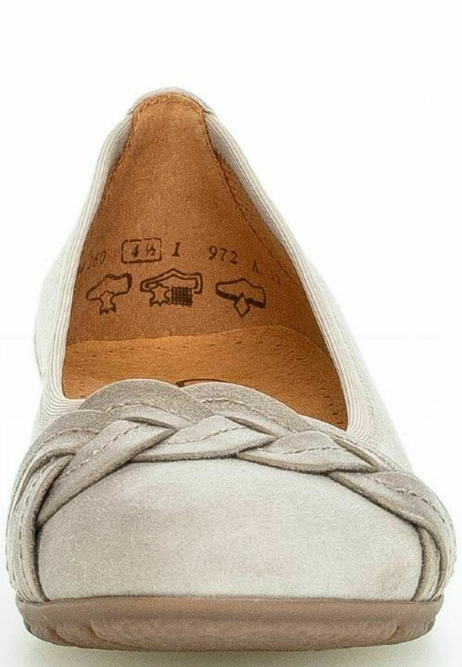 Gabor BallerineVisone Mutaro Donna Ballerine GA111A4IE-B11 5 Gabor BallerineVisone Mutaro Donna Ballerine GA111A4IE-B11 - immagine 5