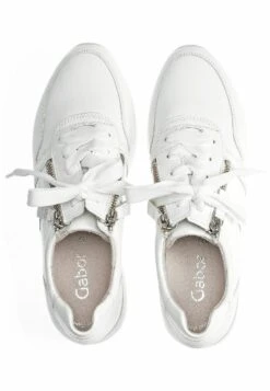 Gabor Sneakers BasseWeiss Donna Sneakers GA111A4HO-A11 -Vendite Gabor 24c0527f92be48e0be375bf85d141064