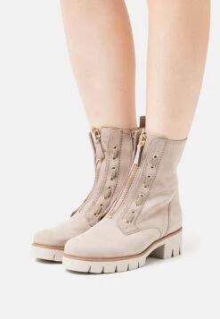 Gabor Stivaletti Con Plateau - Sand