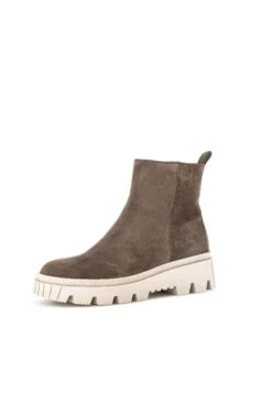 Gabor Stivaletti Con Plateau - Mohair