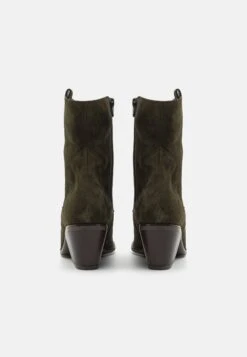 Gabor Comfort Stivaletti Texani / BikerKhaki Donna Stivaletti GAJ11N08C-N11 -Vendite Gabor 2698272c6739460ab1bff7375667dcfd