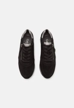 Gabor Comfort Sneakers BasseZwart Donna Sneakers GAJ11A0DQ-Q11 -Vendite Gabor 26b4a9efa88b4de993a0b9aaa2bc578d