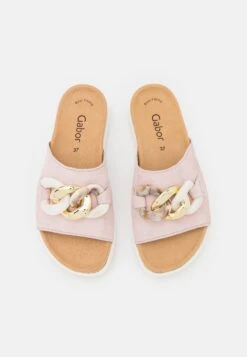 Gabor CiabattineNude Donna Ciabatte E Zoccoli GA111A4H4-B11 -Vendite Gabor 26b93a1b053c4e3691dd80436d72324f