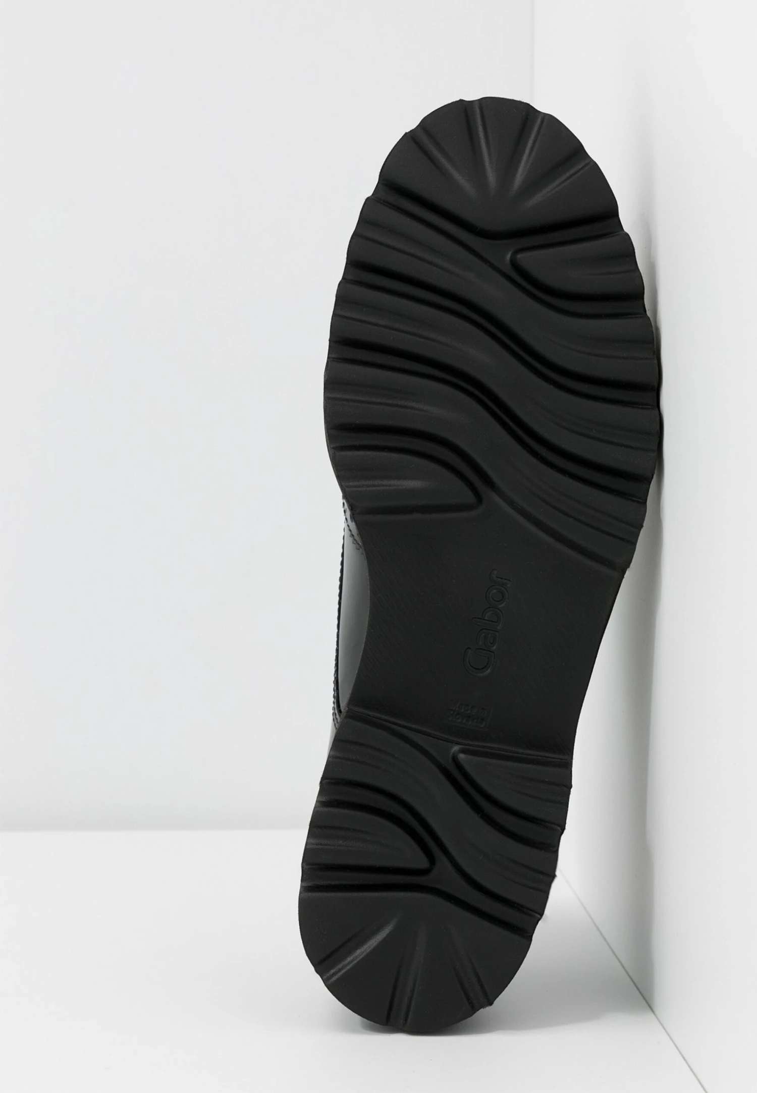 Gabor Stringate - Schwarz/Cognac 7 Gabor Stringate - Schwarz/Cognac - immagine 7