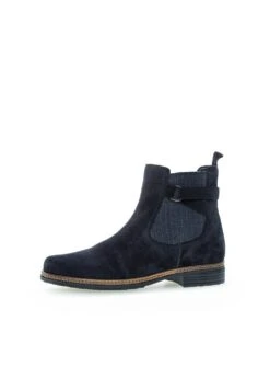 Gabor Chelsea TronchettiBlau Donna Stivaletti GA111N224-K11 -Vendite Gabor 27883e78a8e7440384b664d240ee5cb1