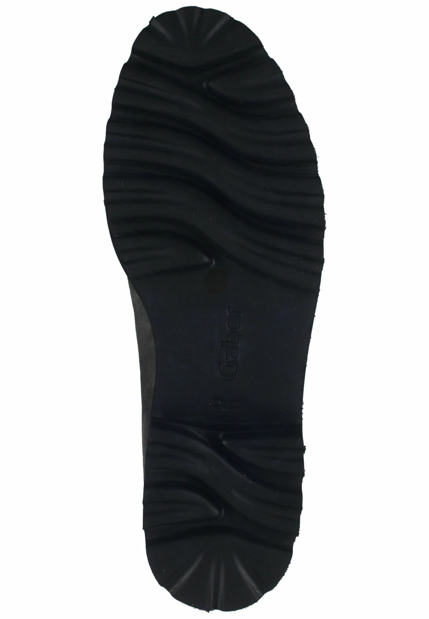 Gabor Scarpe Senza Lacci - Soil Schwarz 5 Gabor Scarpe Senza Lacci - Soil Schwarz - immagine 5