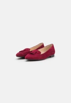 Gabor Scarpe Senza LacciBordeaux Donna Scarpe Piatte GA111A4YH-I11 -Vendite Gabor 28d3528f0dd74654aa70bd06a31bc038