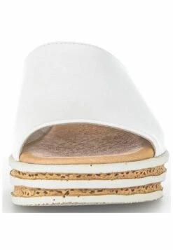 Gabor CiabattineWeissWeiss Donna Ciabatte E Zoccoli GA111A4IX-A11 12 Gabor CiabattineWeissWeiss Donna Ciabatte E Zoccoli GA111A4IX-A11 -Vendite Gabor 290ed0518399475ba8be48637d6607e3