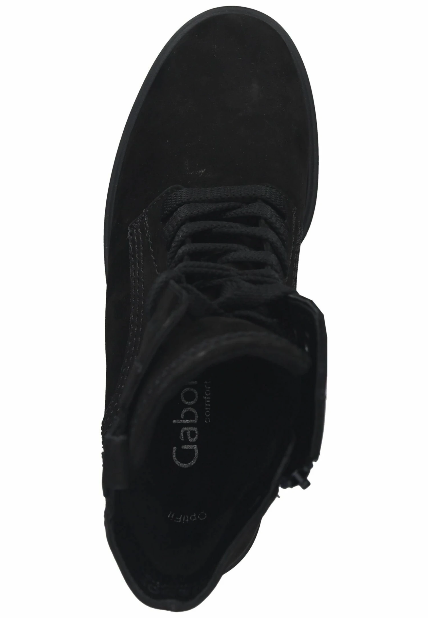 Gabor Stivaletti StringatiSchwarz Micro Donna Stivaletti GA111N1ZR-Q11 3 Gabor Stivaletti StringatiSchwarz Micro Donna Stivaletti GA111N1ZR-Q11 - immagine 3