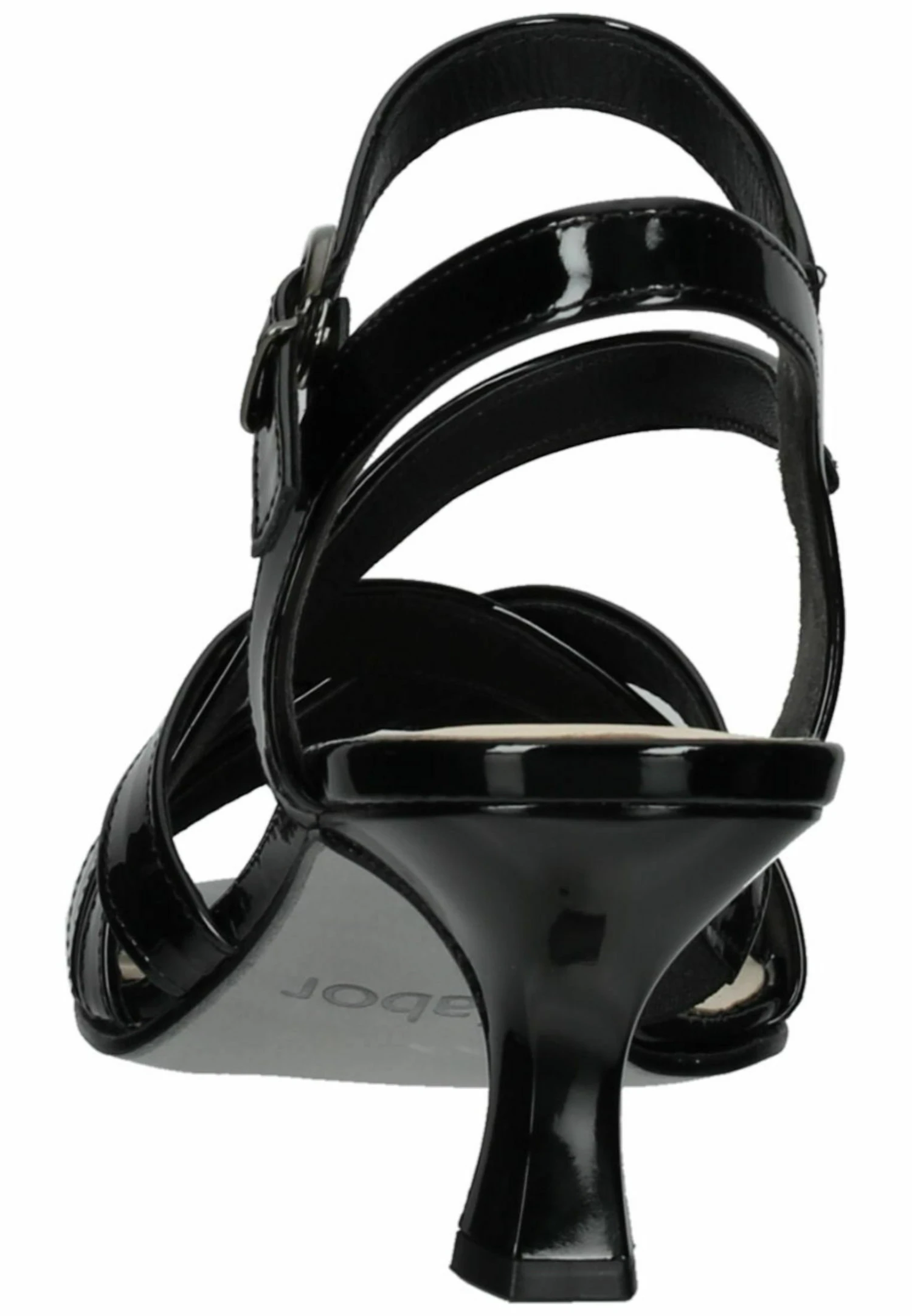 Gabor SandaliSchwarz Altsilber Donna Sandali GA111A4WL-Q11 4 Gabor SandaliSchwarz Altsilber Donna Sandali GA111A4WL-Q11 - immagine 4