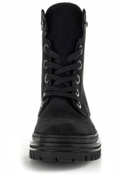 Gabor Stivaletti Con PlateauSchwarz Altsilber Donna Stivaletti GA111N1WQ-Q11 -Vendite Gabor 2cdfab4335e34cf2affc24747b3c4c7f