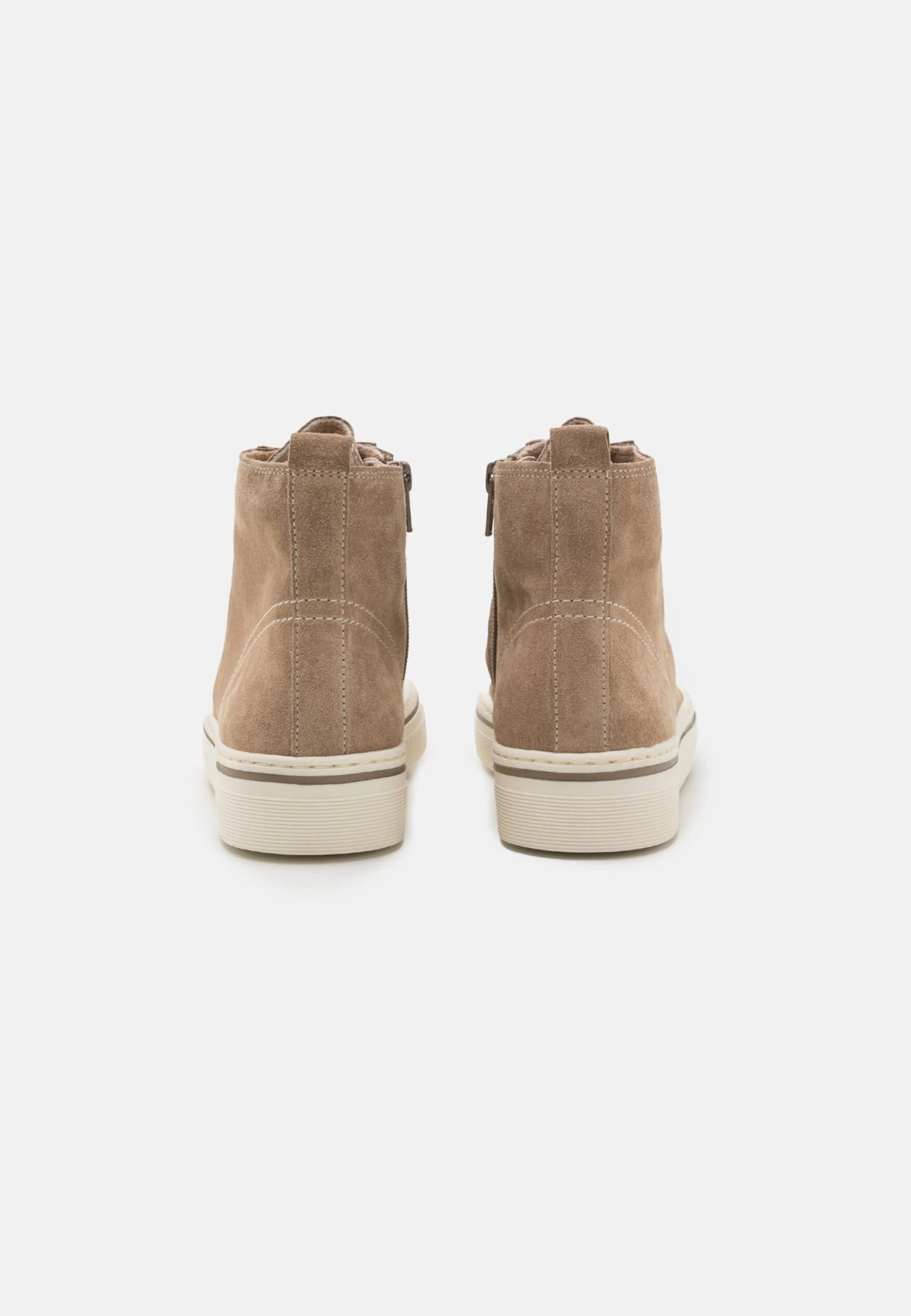 Gabor Sneakers Alte - Desert 4 Gabor Sneakers Alte - Desert - immagine 4